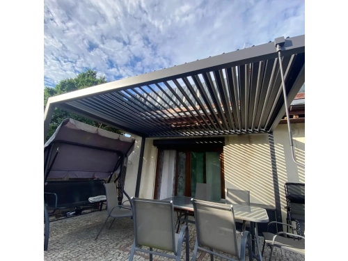 Pergola Nordvic Sola 3x4